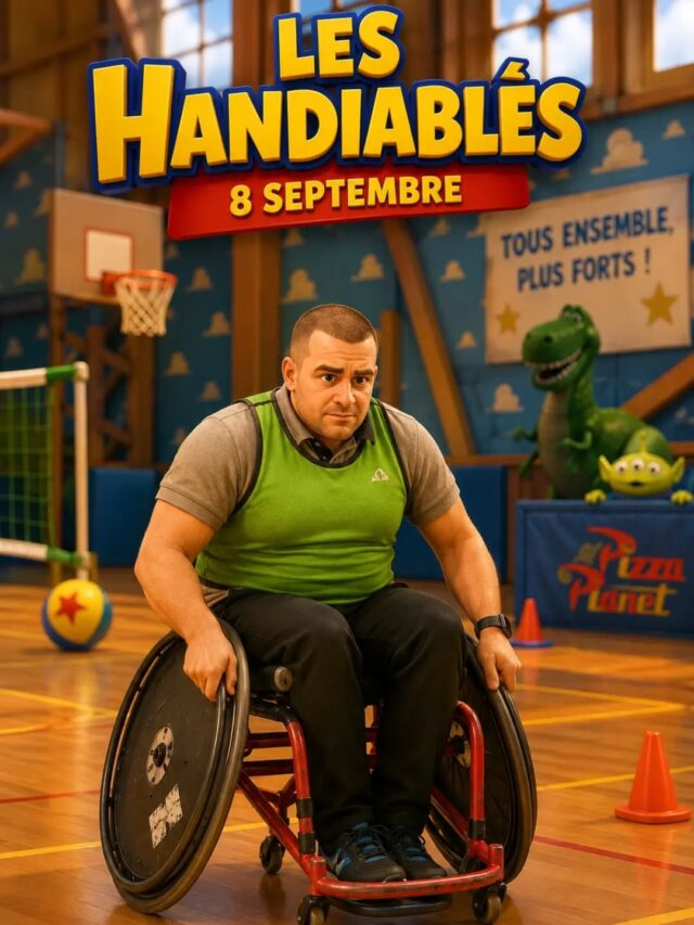 🎬 FIN DU SUSPENSE…

Voici notre nouveau Handiablé : l’entraîneur de l’équipe ! 🐊💚

Toujours prêt à guider, encourager et faire progresser le collectif… 

Une nouvelle saison se prépare avec de l’énergie, du partage et une seule devise :

💚 TOUS ENSEMBLE, PLUS FORTS !

📅 Rendez-vous le 8 septembre pour la rentrée des Handiablés !

Alors, vous l’aviez reconnu ? 👀👇

#LesHandiables #HandFauteuil #Handisport #SportInclusif #Montigny78