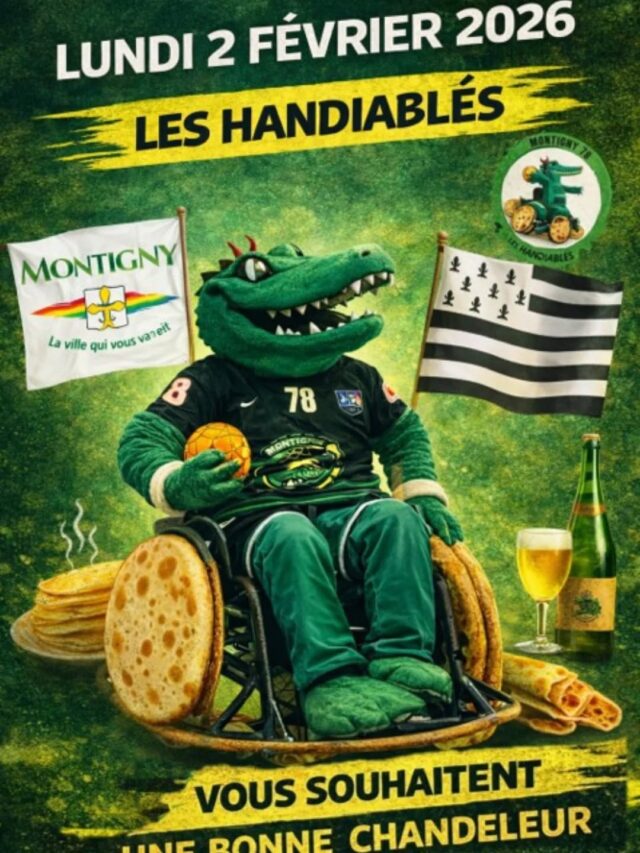 Bonne Chandeleur à tous....

#chandeleur #chandeleur2026 #handfauteuil #handballfoto #handfrance #crêpe #francehandball #france🇫🇷 #handphotography 
#photohands #foryou