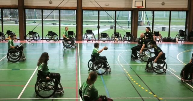 Retour en photo du tournois Philippe Médard qui c'est déroulé le 15 novembre a Montigny 

#hand #handfauteuil #handi #journeesportetsolidarite 
#handiablés