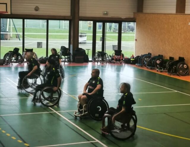Retour en photo du tournois Philippe Médard qui c'est déroulé le 15 novembre a Montigny 

#hand #handfauteuil #handi #journeesportetsolidarite 
#handiablés