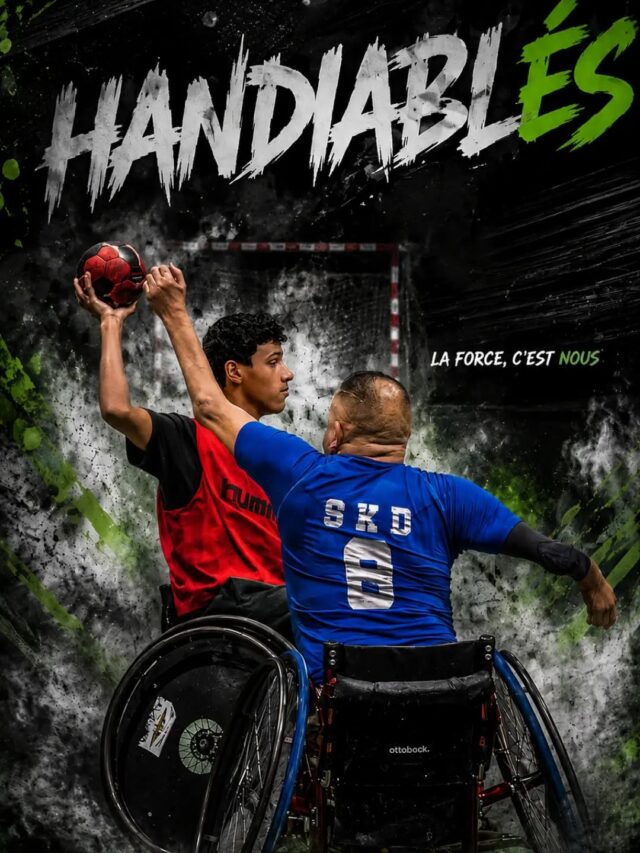 LA FORCE, C’EST NOUS. 💚

Du combat. De l’engagement. De la passion.
Sur le terrain, chaque seconde compte. 🔥

Les Handiablés, ce n’est pas seulement du handball fauteuil. C’est une équipe, une énergie et une force collective.

#Handisport #HandFauteuil #Handball #LesHandiables #SportPourTous